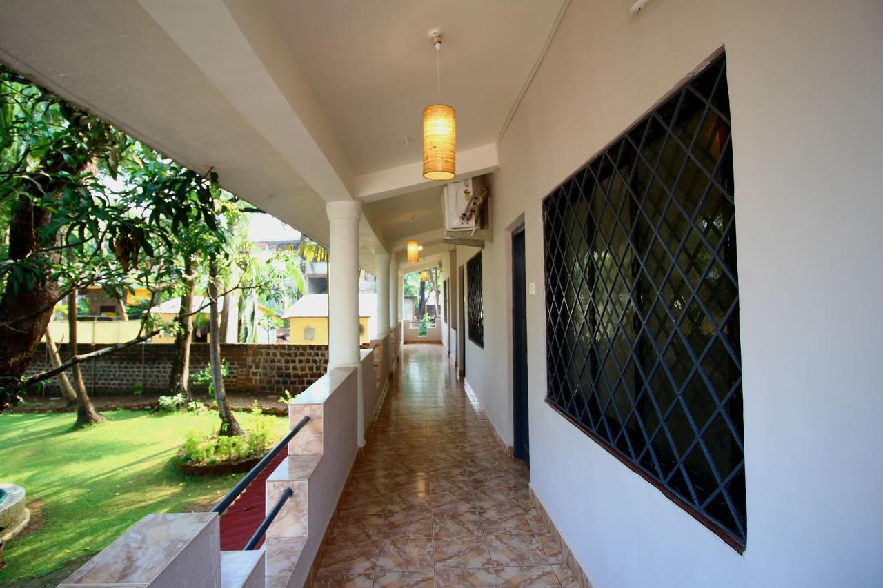 Oyo 9826 Garden Villa Вагатор Экстерьер фото